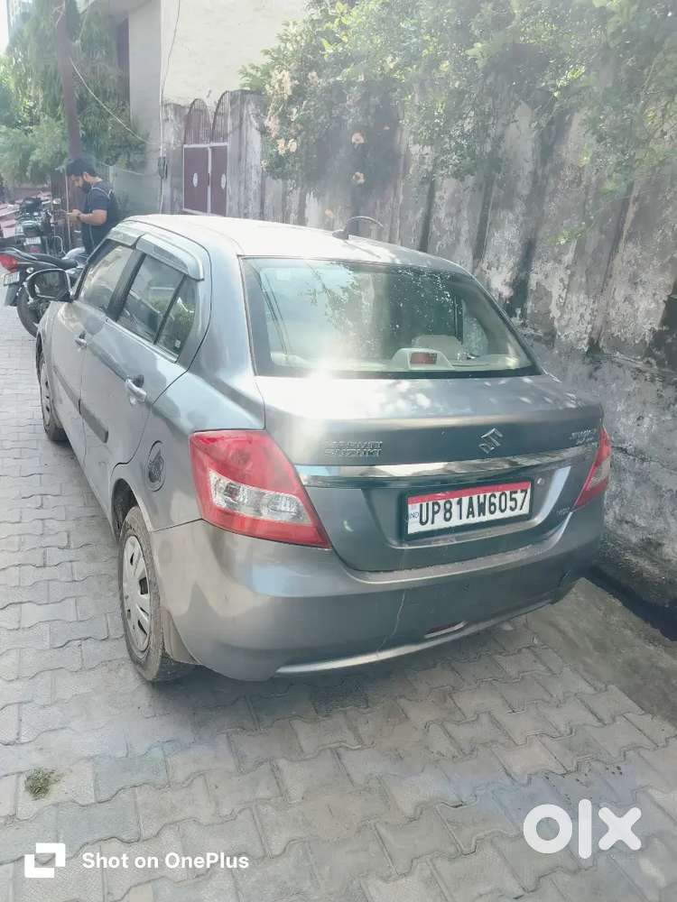 Maruti Suzuki Swift Dzire 2014