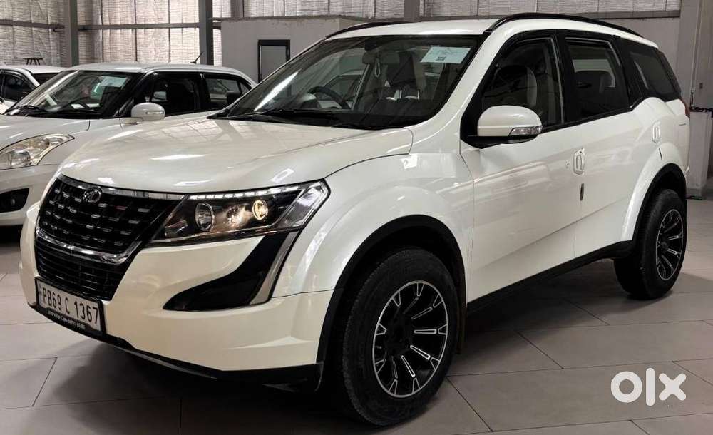 Mahindra Xuv500, 2018, Diesel