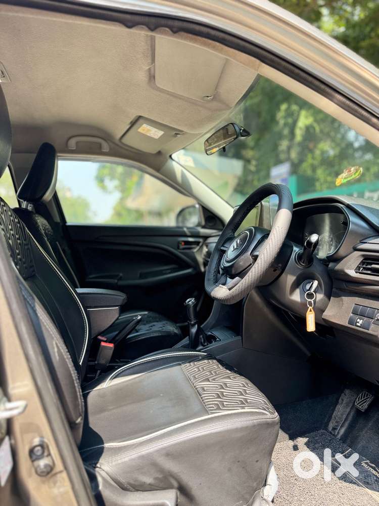 Maruti Suzuki Brezza, 2023, Cng & Hybrids