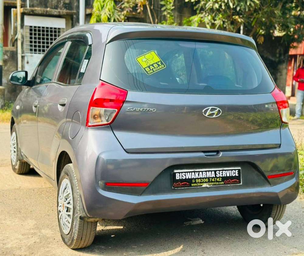 Hyundai Santro Era Executive, 2019, Petrol
