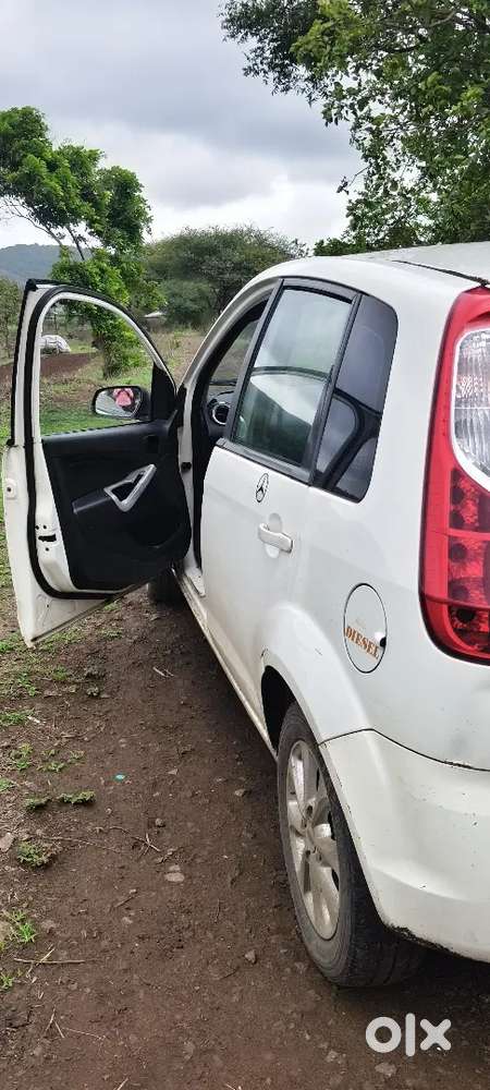 Ford Figo Diesel 2010 Manual 2031 Clear