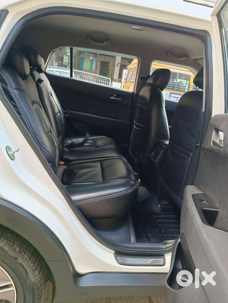 Hyundai Creta 1.6 Sx Automatic, 2016, Petrol