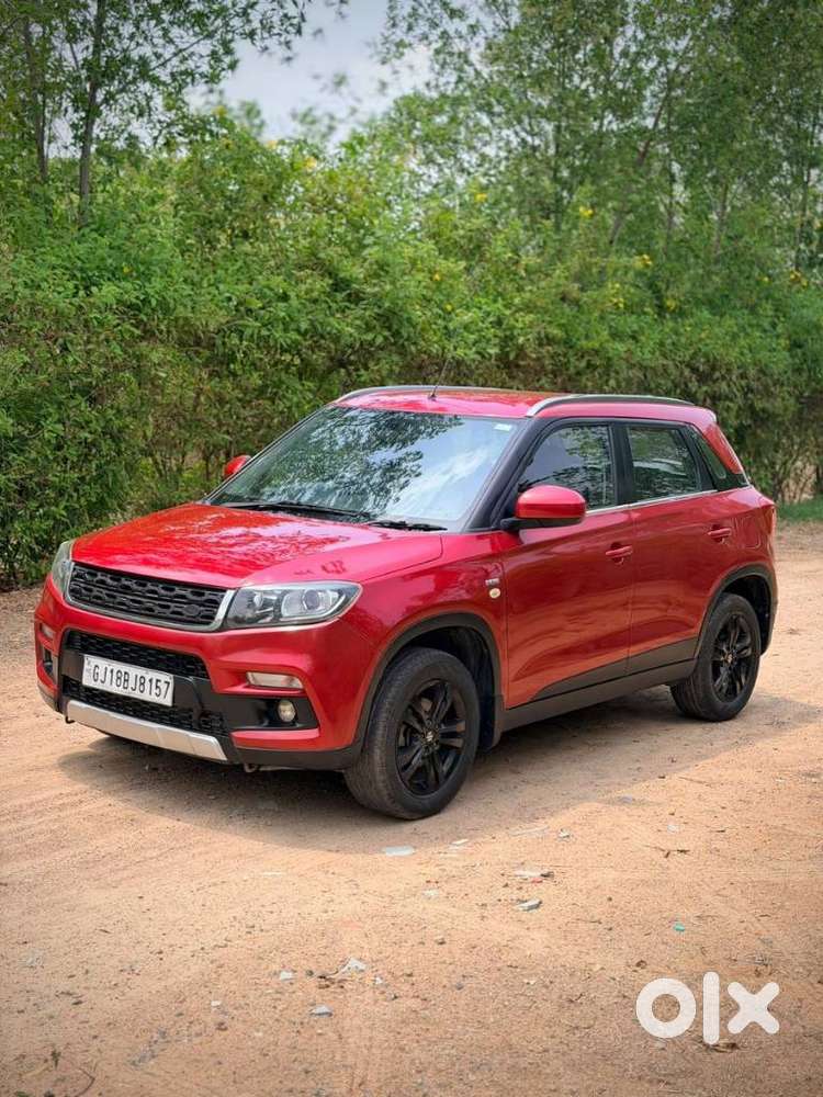 Maruti Suzuki Brezza Zdi, 2018, Diesel