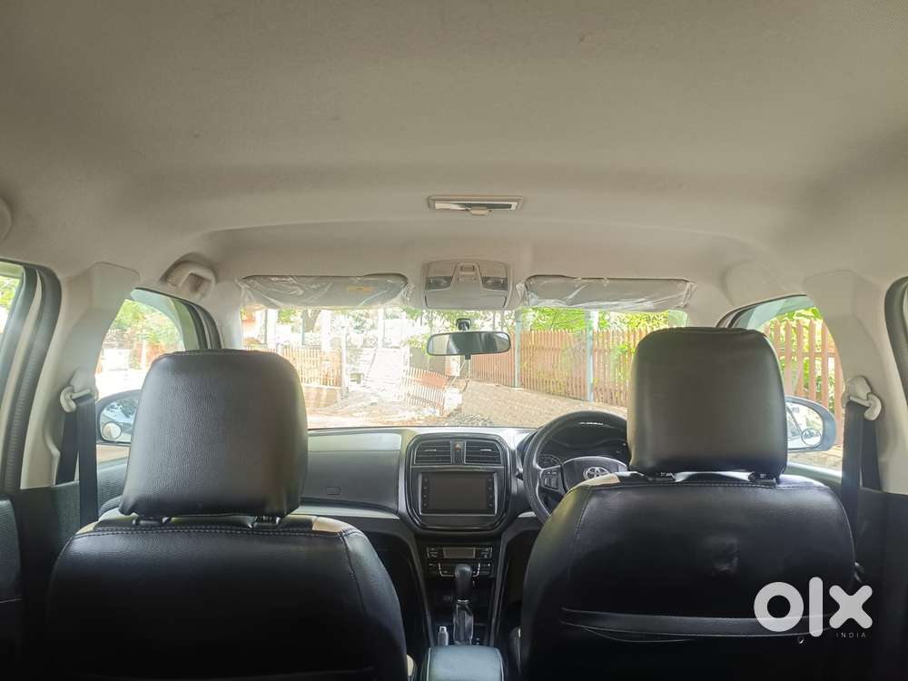 Toyota Urban Cruiser Cruiser High, 2021, Petrol