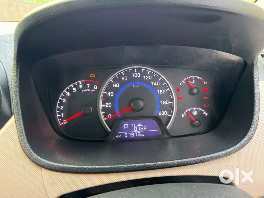 Hyundai Grand I10 Asta 1.2 Kappa Vtvt (o), 2018, Petrol