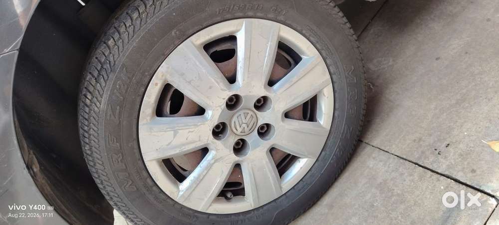 Volkswagen Polo 1.2 Mpi Trendline, 2015, Petrol