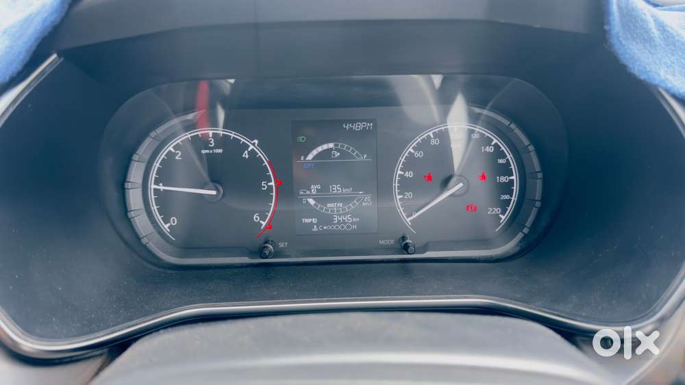 Tata Harrier Xt, 2022, Diesel