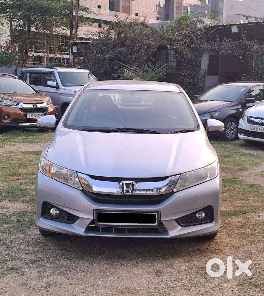 Honda City 2014-2015 V Mt, 2015, Petrol