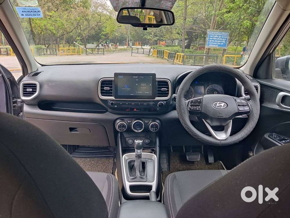 Hyundai Venue Sx Plus Turbo Dct, 2020, Petrol