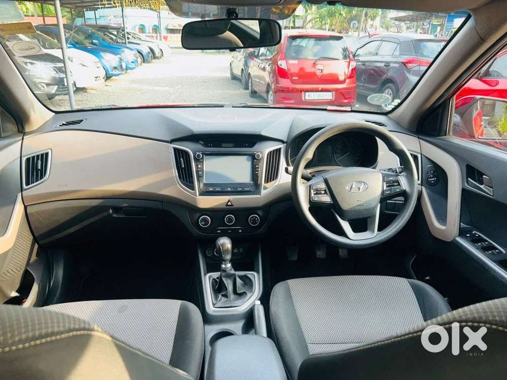 Hyundai Creta 1.5 Crdi Sx, 2016, Diesel