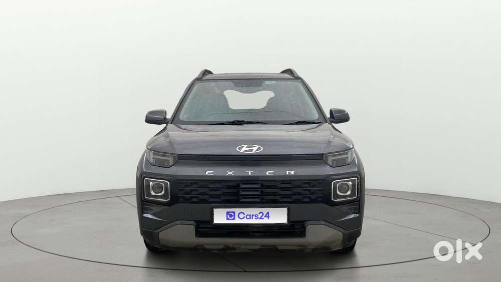 Hyundai Exter Sx (o) 1.2 Mt, 2023, Petrol