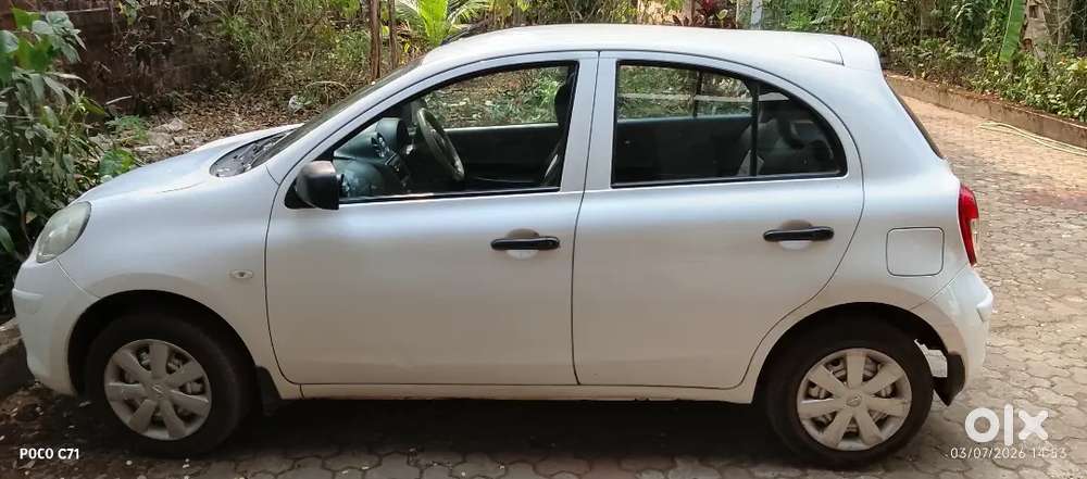 Nissan Micra 2013 Petrol Good Condition