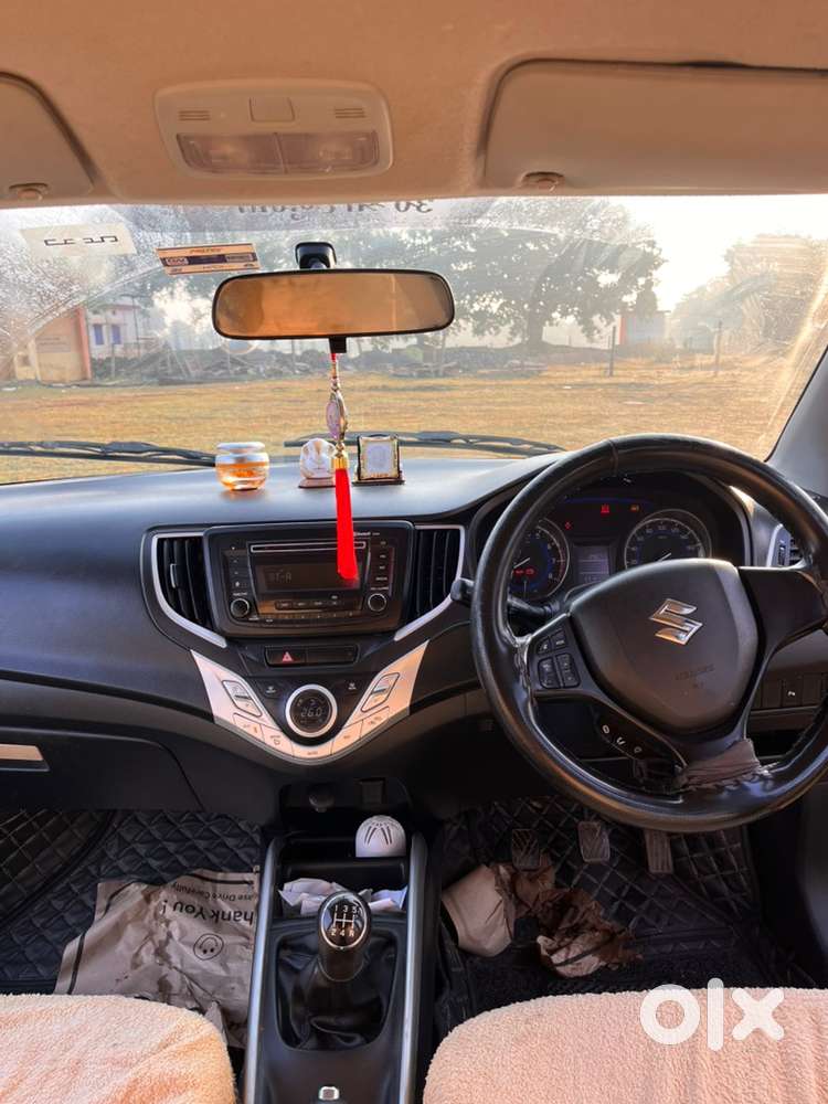 Maruti Suzuki Baleno 2018 Year