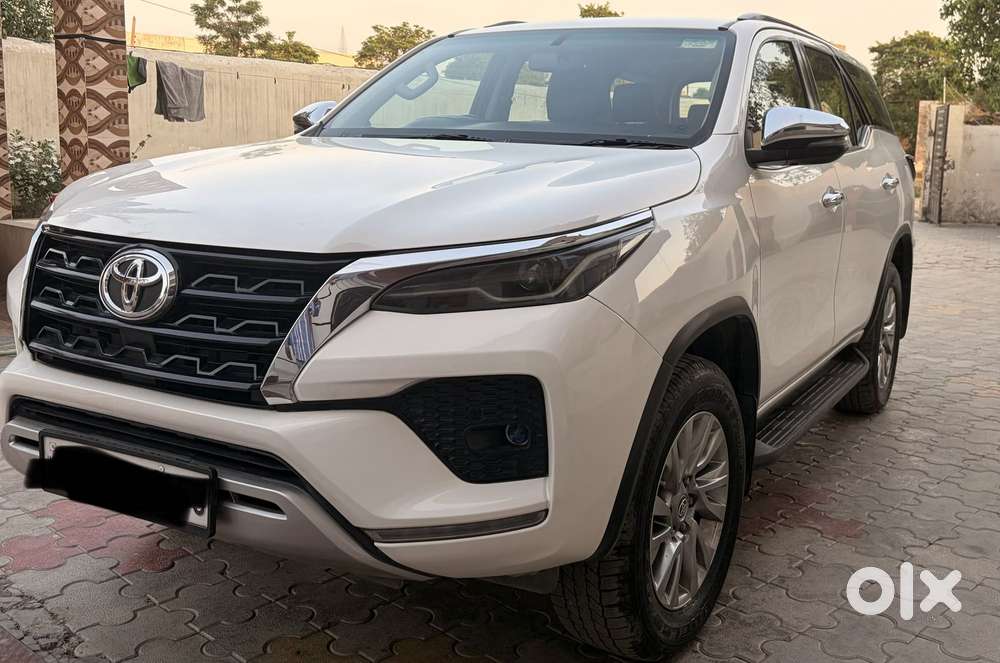 Toyota Fortuner Sigma 4 At Diesel, 2022, Diesel