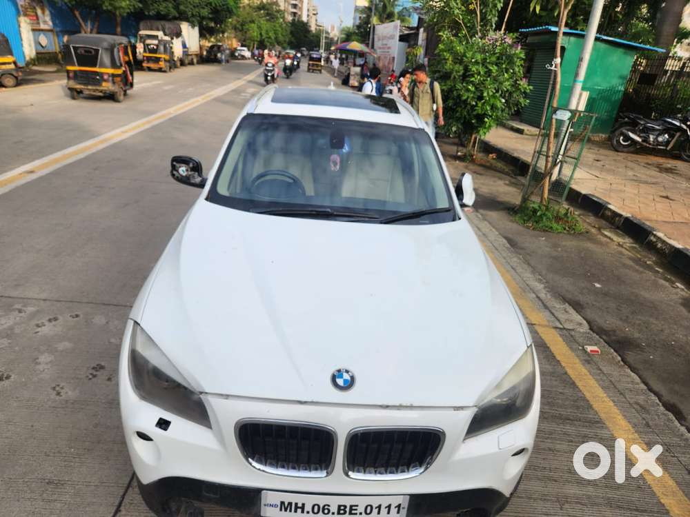 Bmw X1 Sdrive 20d M Sport, 2012, Diesel