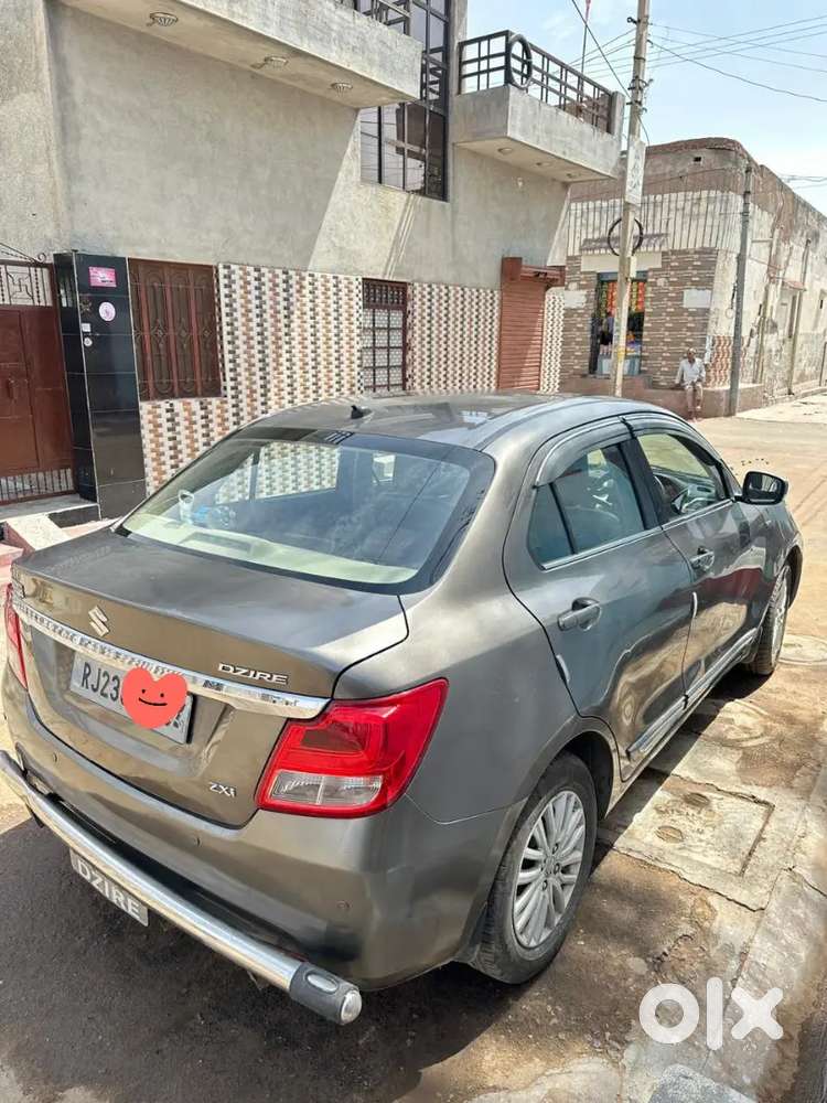 Maruti Suzuki Dzire 2018