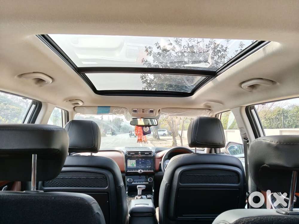 Hyundai Alcazar 1.5 Platinum (o) Diesel At 6 Str, 2021, Diesel