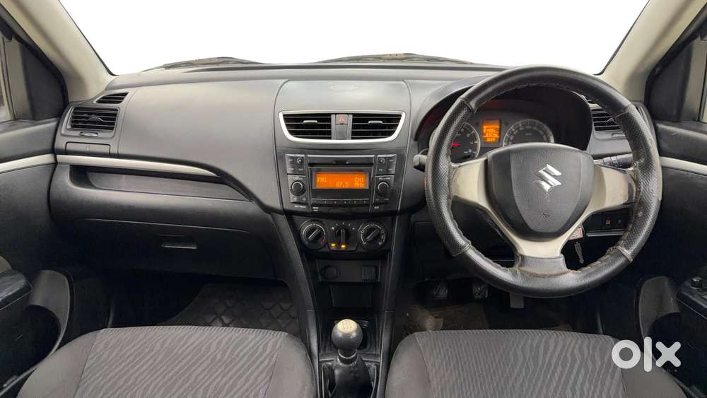 Maruti Suzuki Swift Vxi, 2016, Petrol