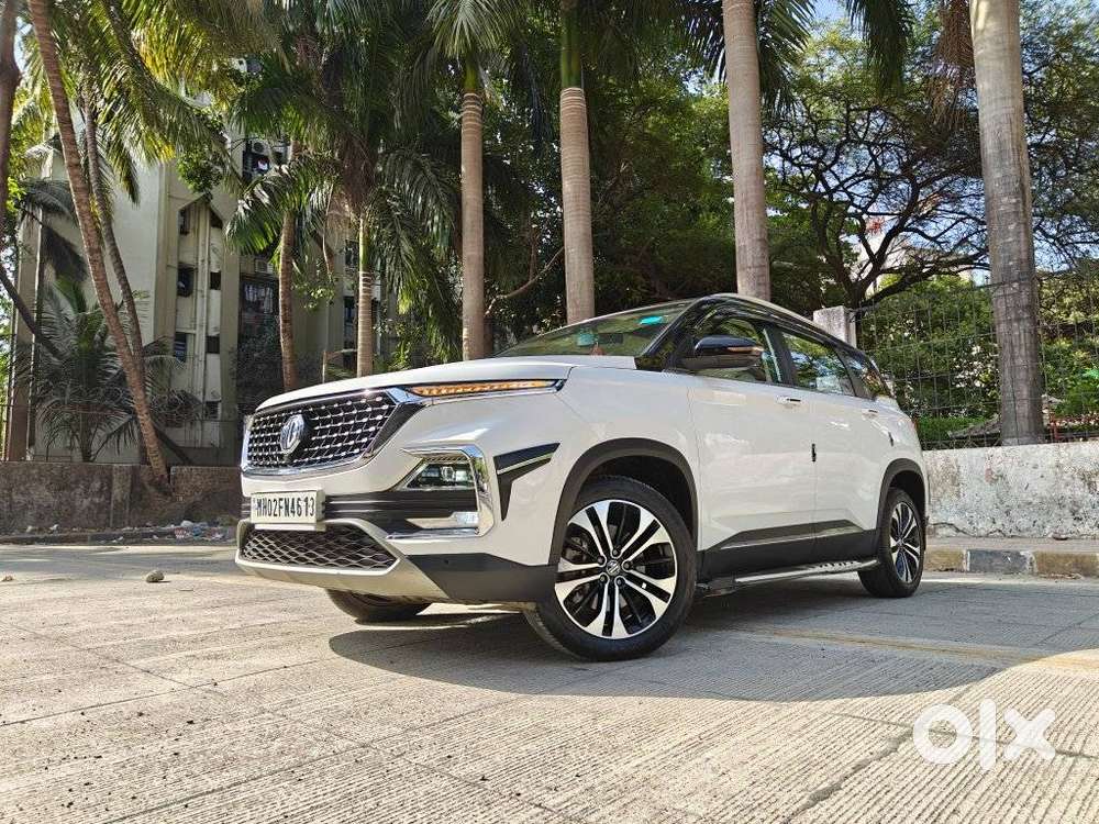 Mg Hector Sharp At, 2021, Petrol