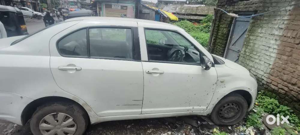 Maruti Suzuki Swift Dzire 2009 Cng & Hybrids 125000 Km Driven