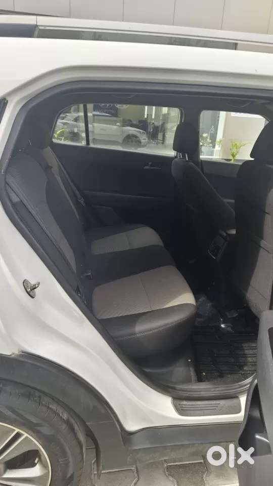 Hyundai Creta 1.6 Sx Plus, 2017, Petrol