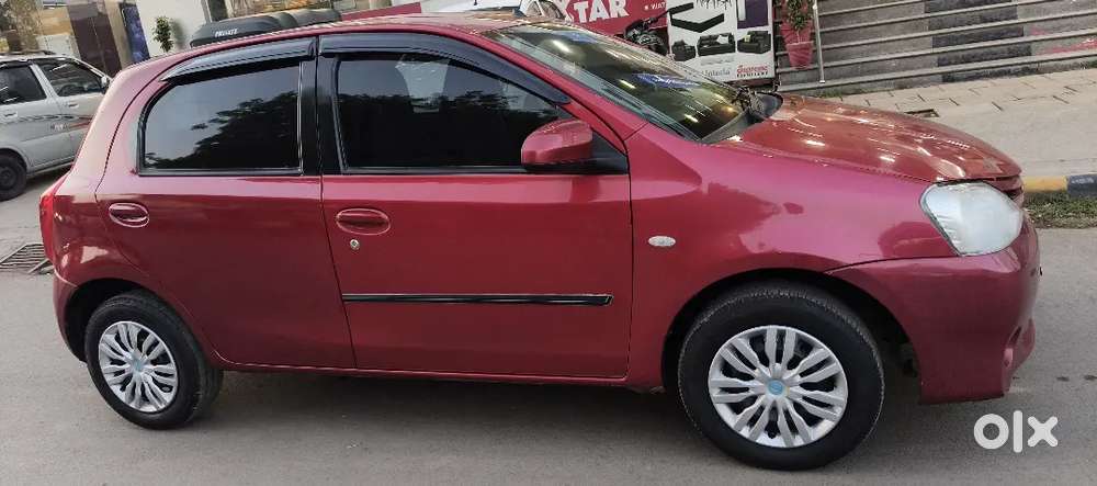 Toyota Etios Liva 2012 Petrol 26000 Km Driven