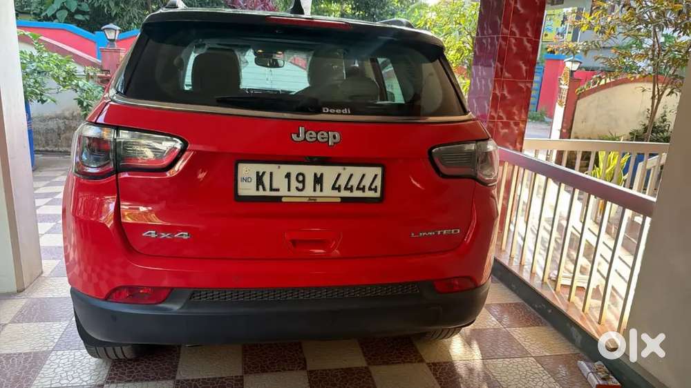 Jeep Compass 2021 Diesel49000 Km Driven,automatic, Sunroof, Fulloption