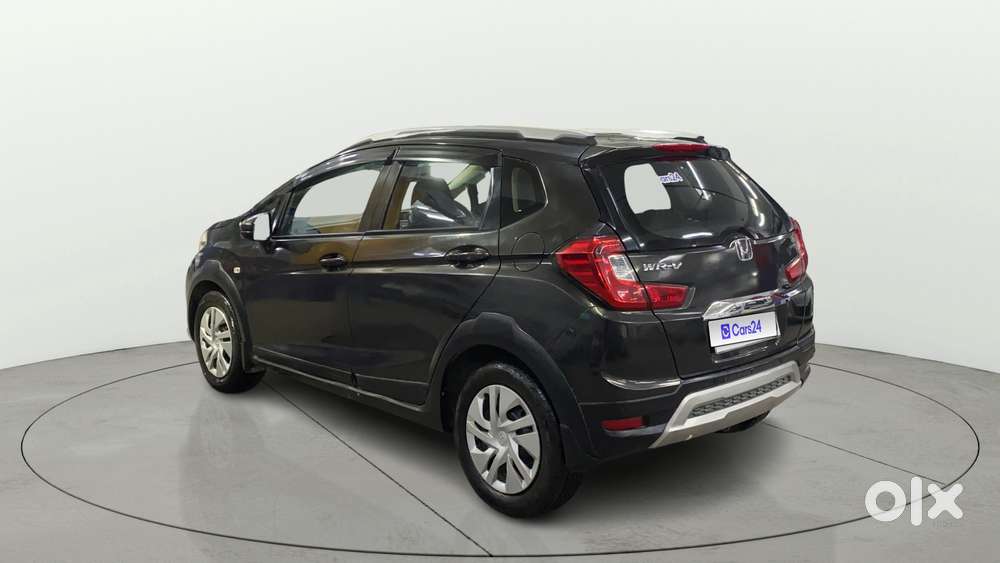 Honda Wr-v [ ] 1.2 Sv I-vtec Mt, 2017, Petrol