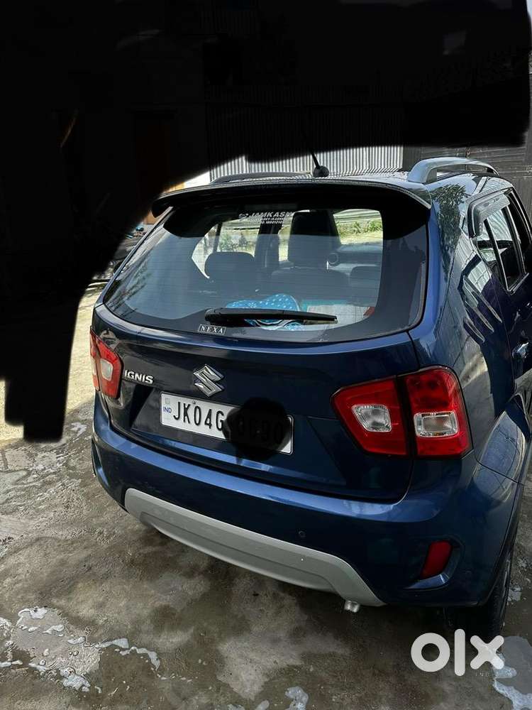 Maruti Suzuki Ignis 2021 Petrol Well Maintained