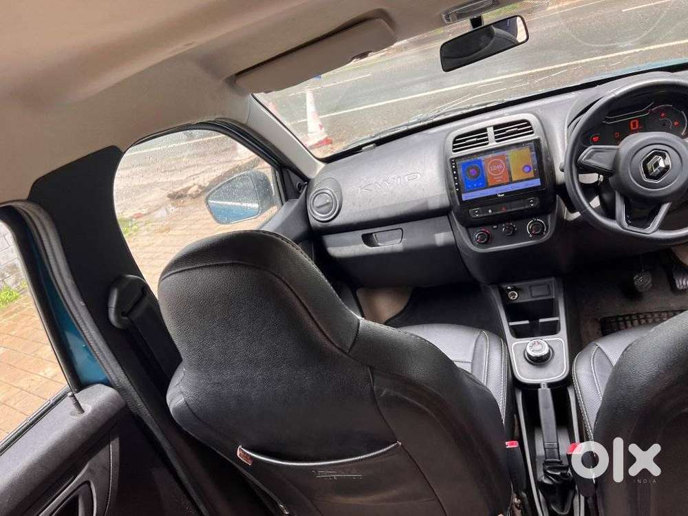 Renault Kwid 1.0 Rxl Easy-r, 2021, Petrol