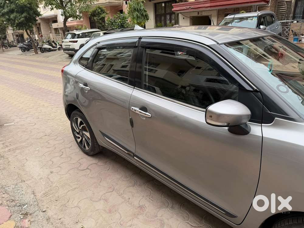 Maruti Suzuki Baleno 2019