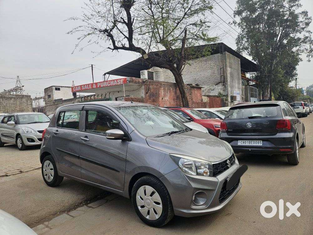 Maruti Suzuki Celerio Zxi Optional Amt, 2018, Petrol