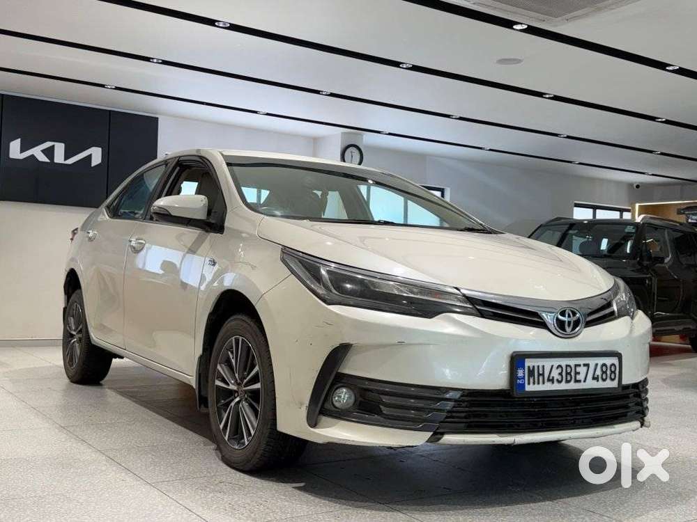 Toyota Corolla Altis Vl At, 2017, Petrol