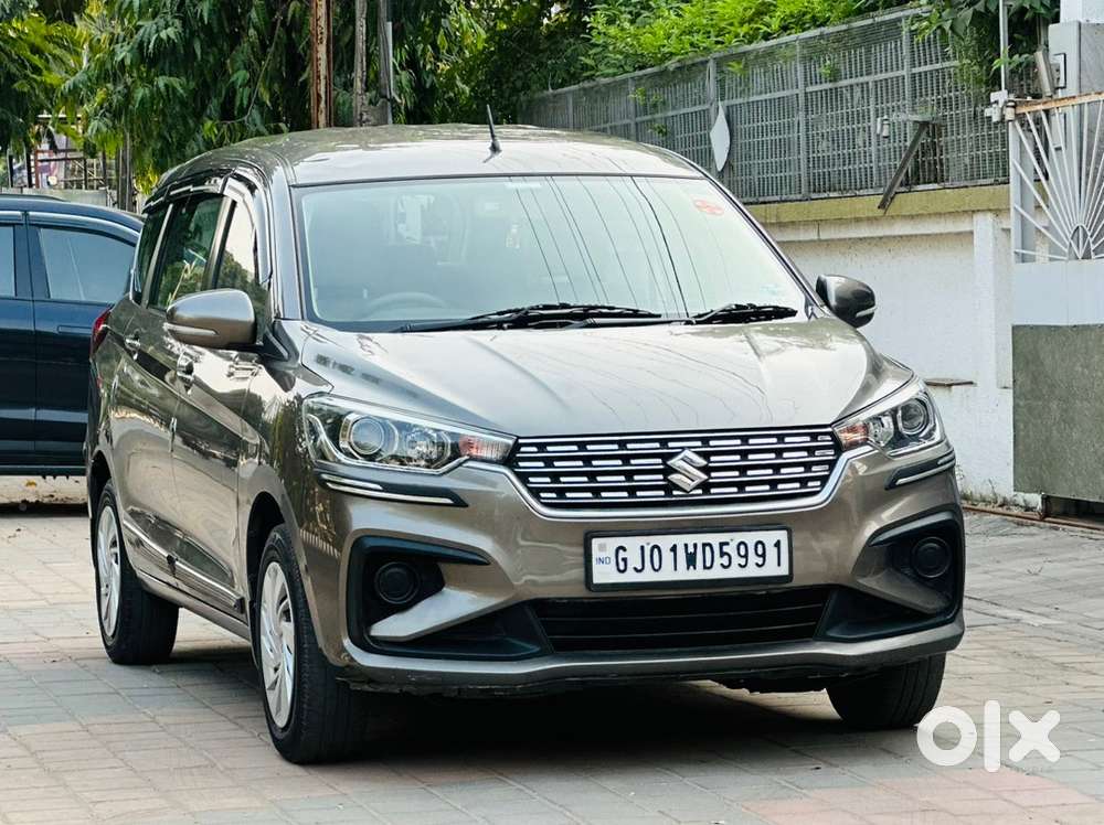 Maruti Suzuki Ertiga Hybrid Pure Petrol 2022 Less Driven Fresh Car