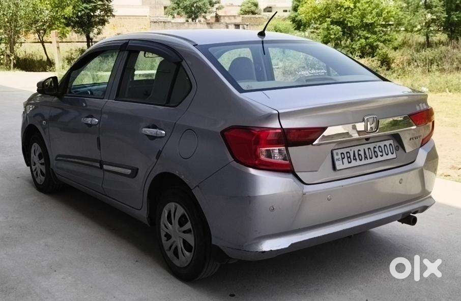 Honda Amaze 1.2 Smt I Vtec, 2019, Petrol