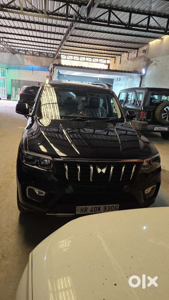 Mahindra Scorpio N 2024 Diesel Good Condition