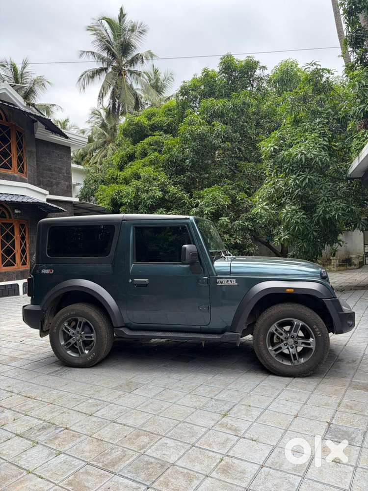 Mahindra Thar Lxt P At 2wd Ht, 2023, Petrol