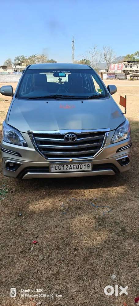 Toyota Innova 2013