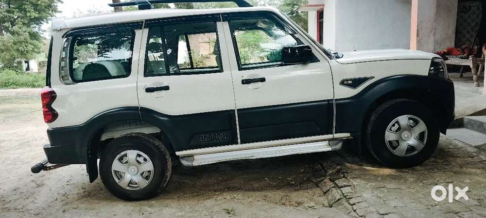 Mahindra Scorpio 2.2 2019