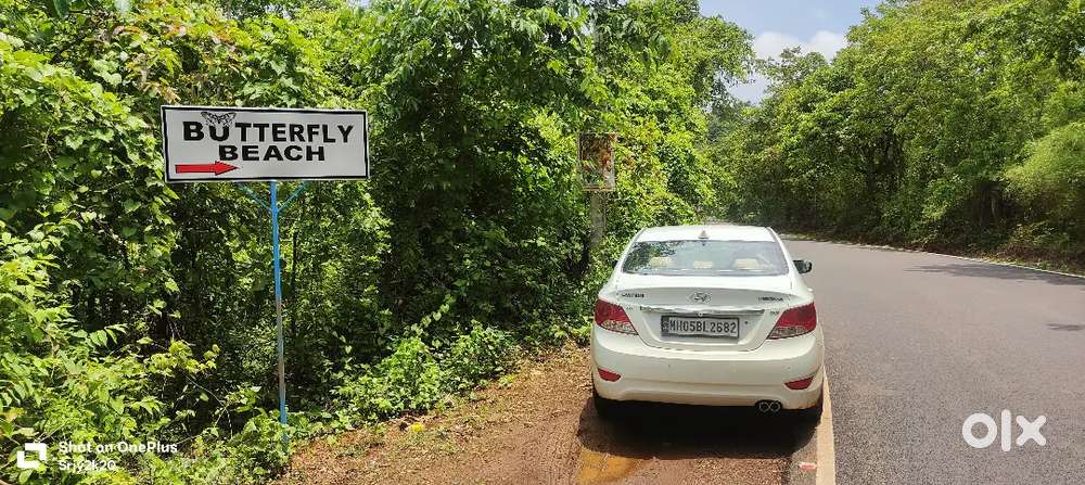 Hyundai Verna 2012 Petrol 39000 Km Driven