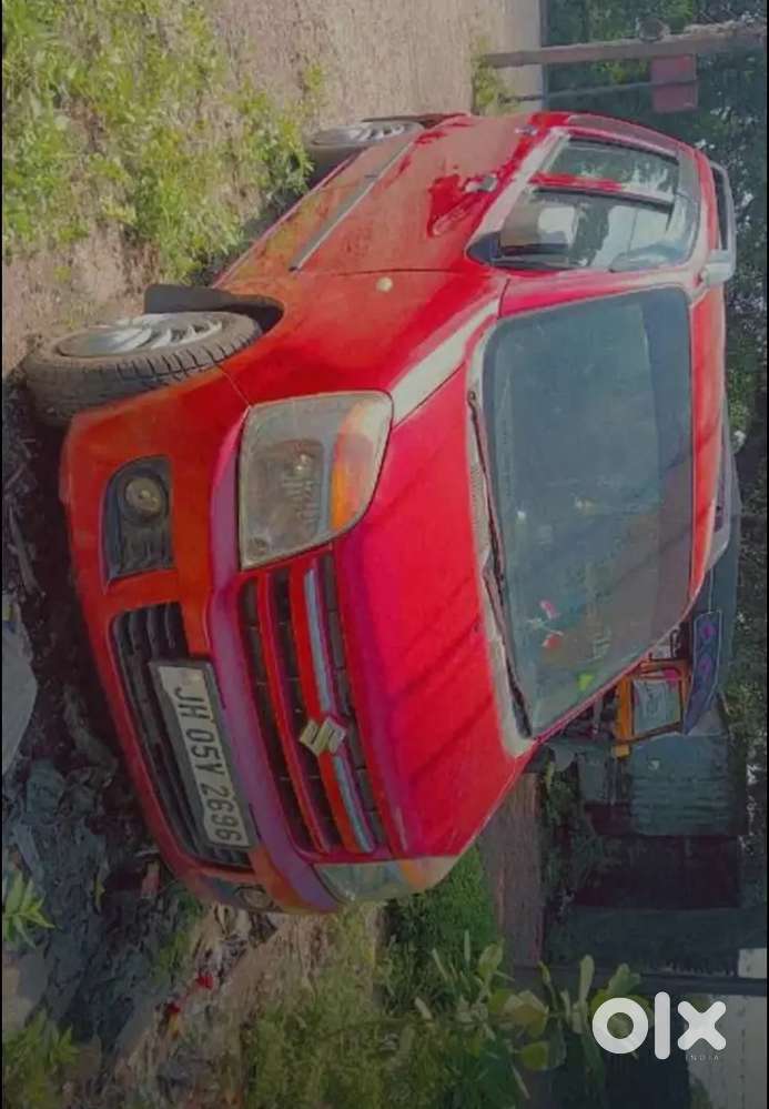 Maruti Suzuki Wagon R 2008 Lxi