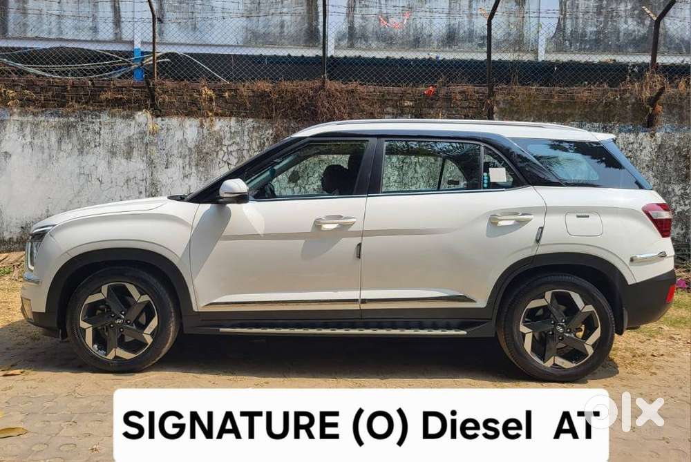 Hyundai Alcazar 1.5 Signature (o) Diesel At 7 Str, 2023, Diesel