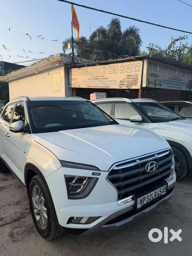 Hyundai Creta Sx (o) 1.5 Diesel Automatic, 2020