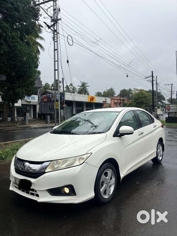 Honda City S, 2015, Petrol