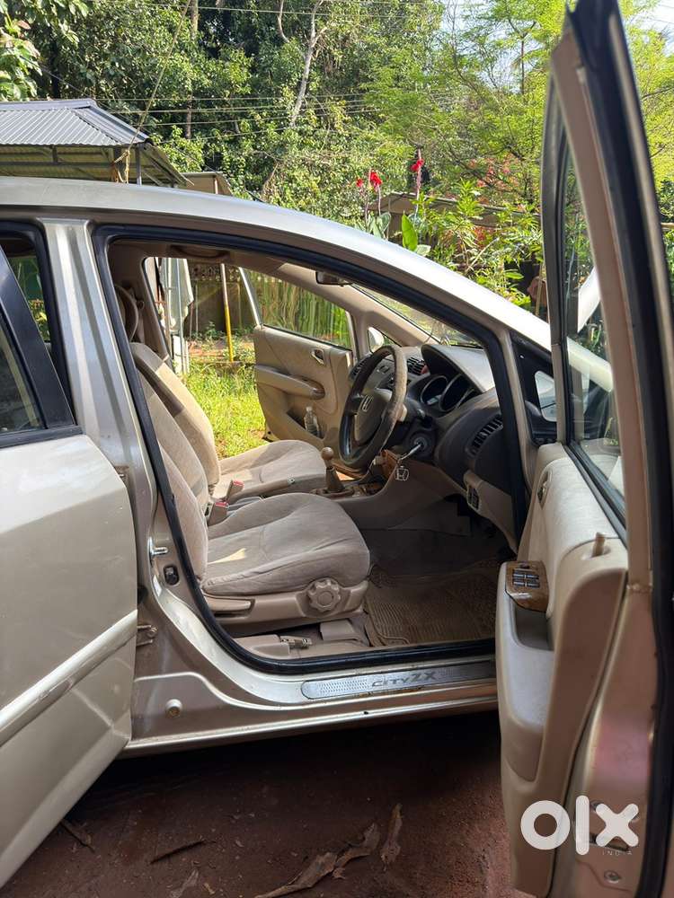 Honda City Zx 2006 Petrol Good Condition