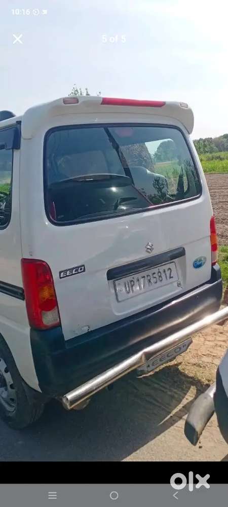 Maruti Suzuki Eeco Smiles 2019