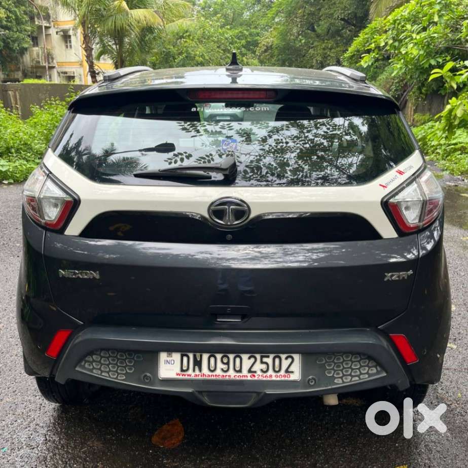 Tata Nexon 1.5 Revotorq Xza Plus Dualtone, 2019, Diesel