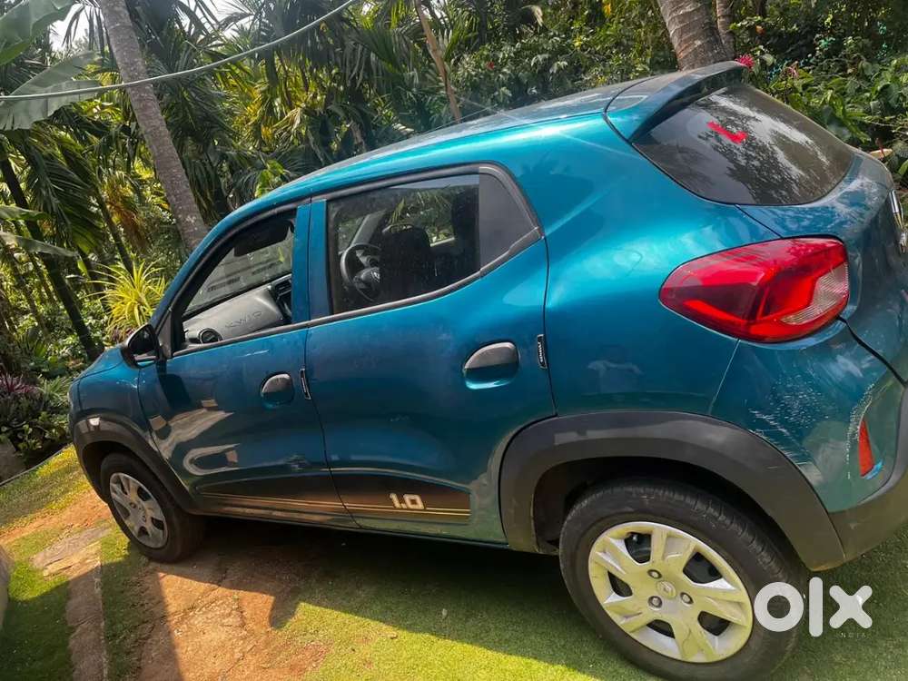 Renault 2025 Kwid Rxl(o)amt 1l  Sce