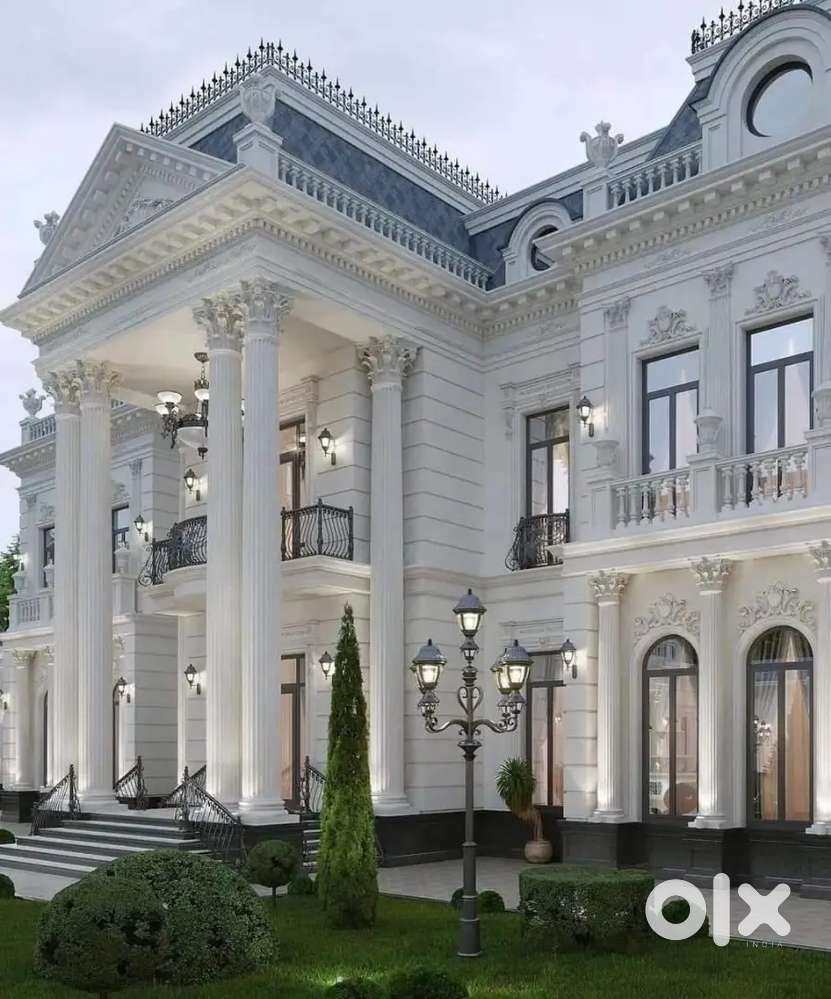 4 bhk premium flat on in front of governor house for sale For Sale