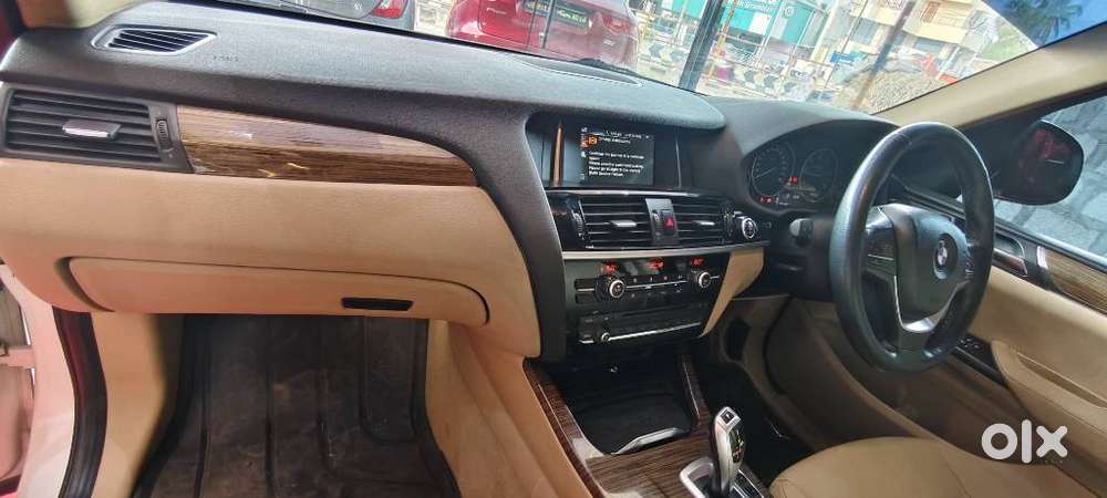 Bmw X3, 2017, Diesel